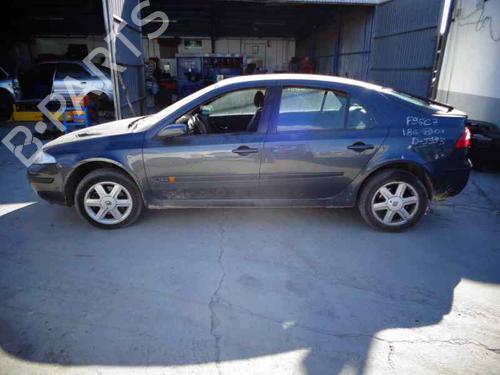 Left front window switch RENAULT LAGUNA II (BG0/1_) 1.9 dCi (BG08, BG0G) | BP13456980I27  - Image 6