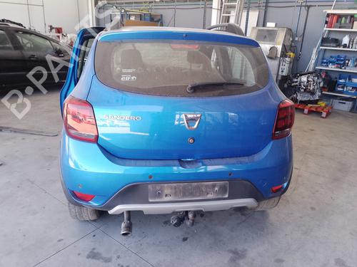 Wheel arch DACIA SANDERO II  | BP29537193C56 