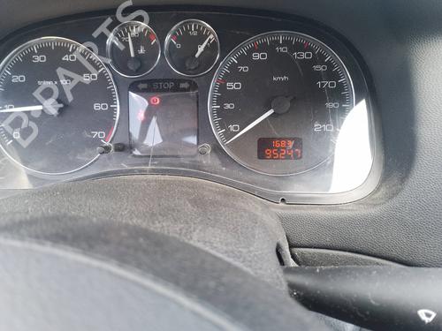 Ignition barrel PEUGEOT 307 (3A/C)  | BP26914619M48 