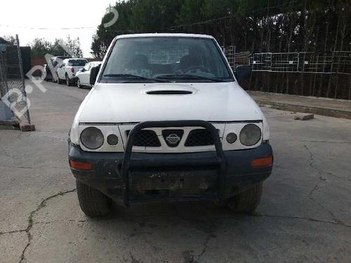 Front right interior door handle NISSAN TERRANO II (R20) 2.7 TDi 4WD | BP13457462I14 
