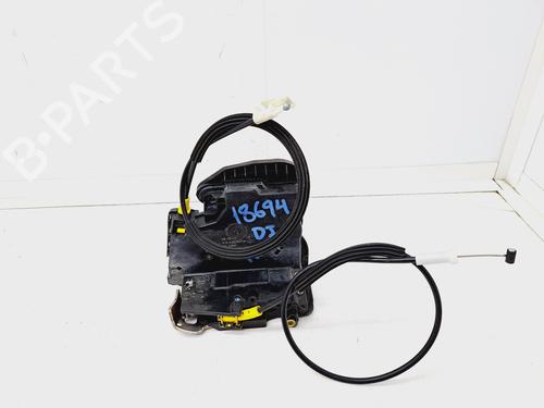 Used Front left lock OPEL ASTRA K (B16) 1.6 CDTi (68) (110 hp) 19177092