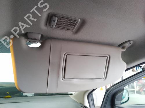 Used Right sun visor Right sun visor 35818107 35818107
