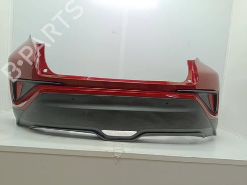 Used Rear bumper TOYOTA C-HR (_X1_) 1.8 Hybrid (ZYX10_, ZYX11_, ZYX10R, ZYX11R) (122 hp) 16134233