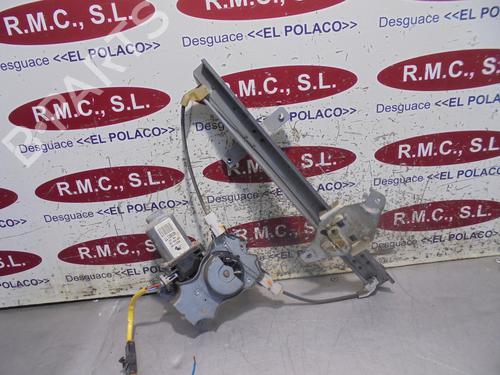 Rear left window mechanism NISSAN ALMERA TINO (V10) 1.8 | BP13461331C24 