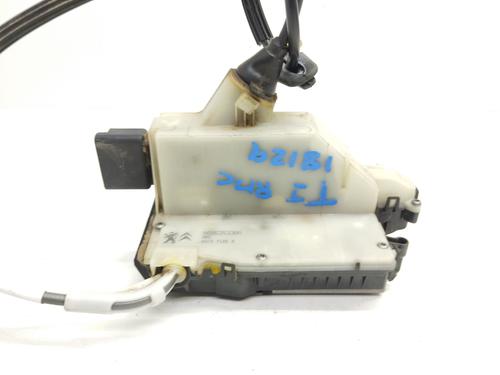 Used Rear left lock DS DS 4 / DS 4 CROSSBACK (NX_) [2015-2018]  18840321