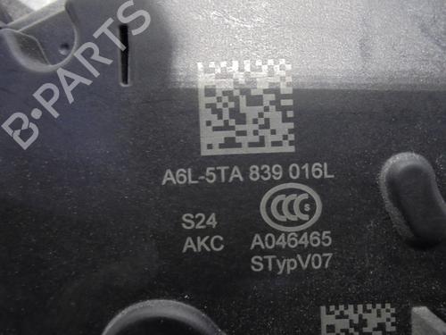 Rear right lock SKODA KAMIQ (NW4) 1.6 TDI | BP18504973C99 