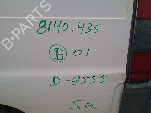 Used Parts PEUGEOT BOXER Van (230L) 2.8 D (87 hp) 1445568