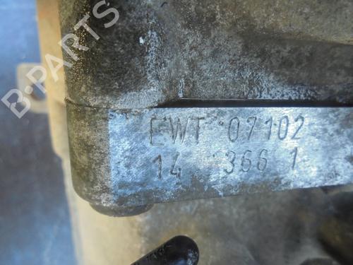 Gearbox AUDI A3 (8L1) 1.9 TDI | BP13428465M3 