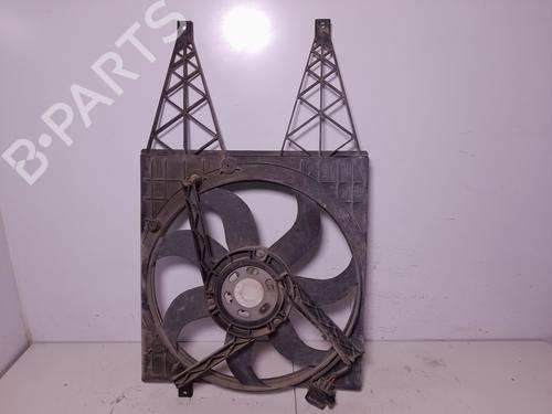 Used Radiator fan Radiator fan SEAT IBIZA III (6L1) [2002-2009] 34519948 34519948