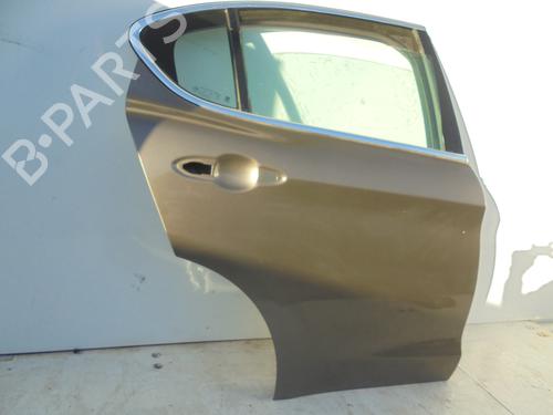 Right rear door ALFA ROMEO STELVIO (949_) 2.2 D Q4 (949.AXB2A) | BP13472449C5 