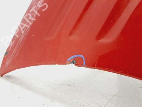 Front bumper SEAT AROSA (6H1) 1.0 | BP23946318C7 
