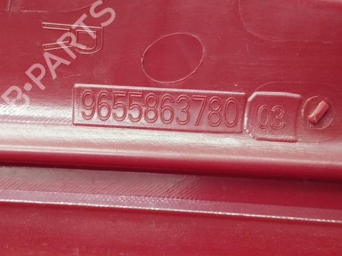 Right taillight CITROËN C4 I (LC_)  | BP25035159C35 