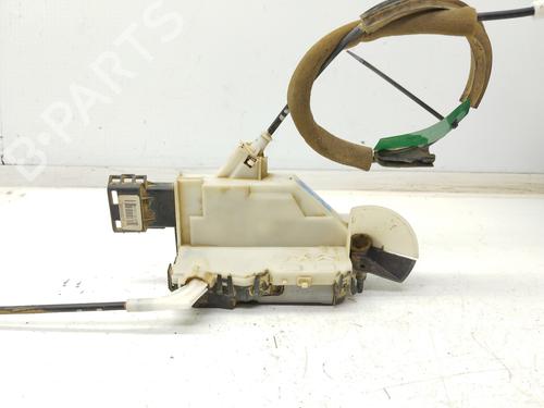 Used Front left lock CITROËN BERLINGO / BERLINGO FIRST MPV (MF_, GJK_, GFK_) [1996-2025]  26021040