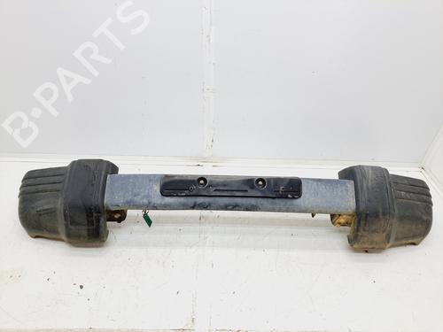 Used Front bumper MITSUBISHI GALLOPER (JK-01) 2.5 TD intercooler (99 hp) 25772019
