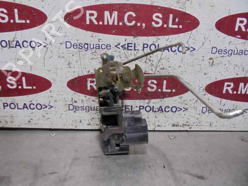 Used Front right lock Front right lock DAEWOO LANOS (KLAT) [1997-2026] 13424434 13424434