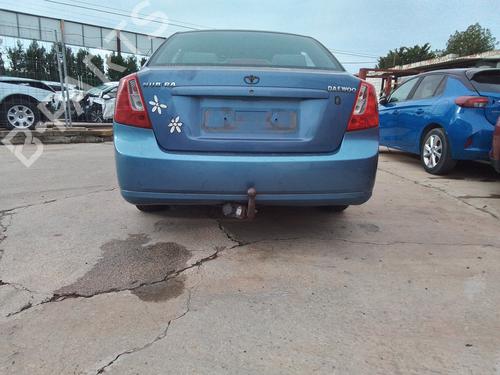 Used Rear bumper Rear bumper 35816722 35816722