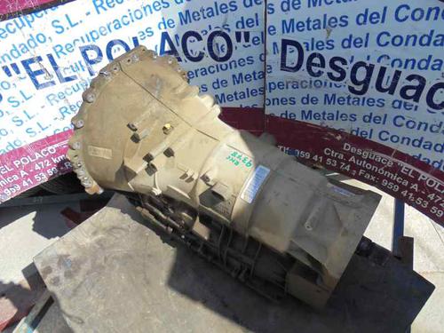 Gearbox LAND ROVER DISCOVERY III (L319) 2.7 TD 4x4 | BP13424876M3