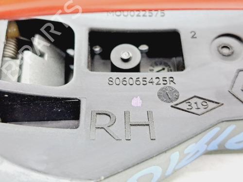 Front right exterior door handle RENAULT CAPTUR II (HF_)  | BP15991801C129 