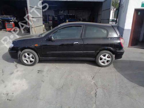 Left front door NISSAN ALMERA II (N16)  | BP13422091C2 