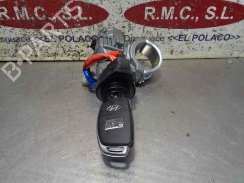 Ignition barrel HYUNDAI i40 I CW (VF) 1.7 CRDi (116 hp)null