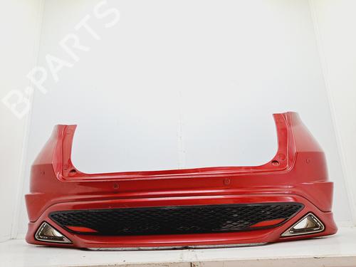 Used Rear bumper HONDA CIVIC VIII Hatchback (FN, FK) 1.4 (FK1, FN4) (100 hp) 26335252