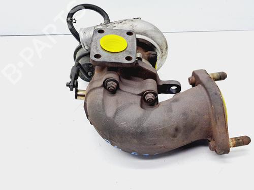 Turbocharger/Supercharger KIA CERATO I Hatchback (LD) 2.0 CRDi | BP13428731M71 