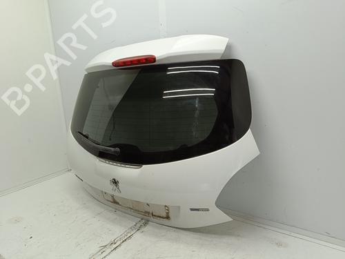 Tailgate PEUGEOT 208 I (CA_, CC_) 1.2 VTI 82 | BP25143506C6