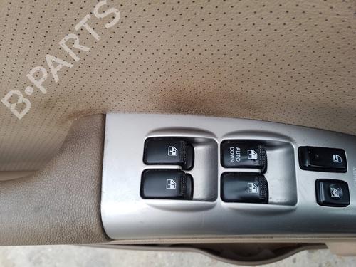 Used Left front window switch Left front window switch 35816648 35816648