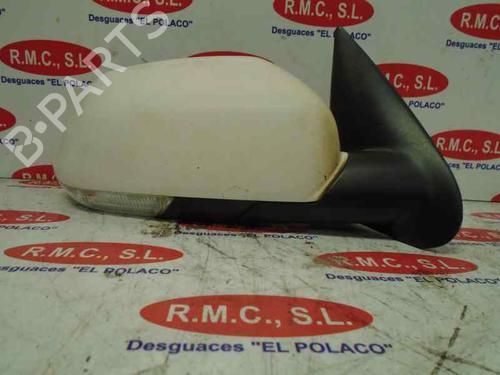 Right mirror SKODA OCTAVIA II (1Z3) 1.9 TDI | BP13424469C27 