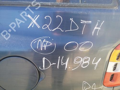 Front right interior door handle OPEL FRONTERA B (U99) 2.2 DTI (6B_ZC, 6B_VF, 6B_66, 6B_76) | BP16049737I14