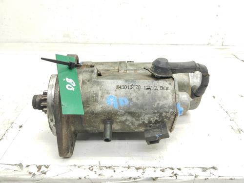 Used Starter HYUNDAI SANTA FÉ I (SM) 2.0 CRDi (113 hp) 26034574