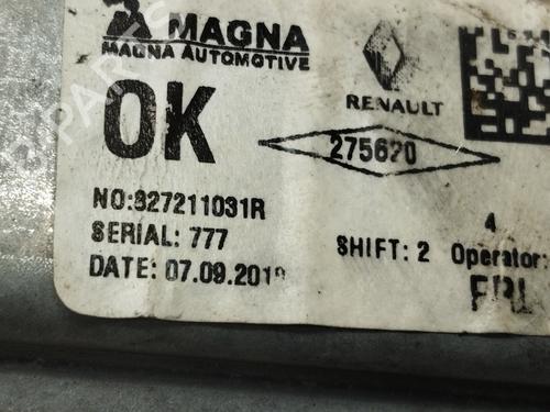 Rudehejsemekanisme venstre bagtil DACIA SANDERO II | BP30276151C24