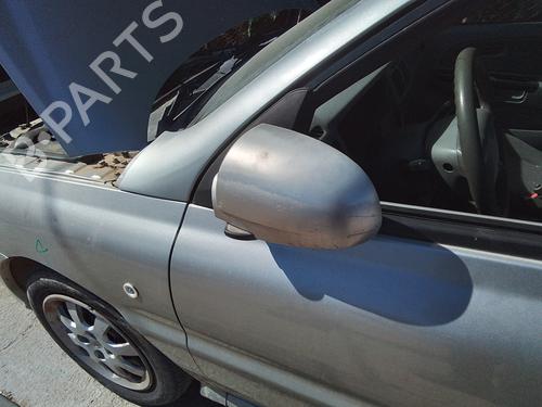 Used Left mirror KIA RIO I Hatchback (DC) 1.5 16V (98 hp) 24020423