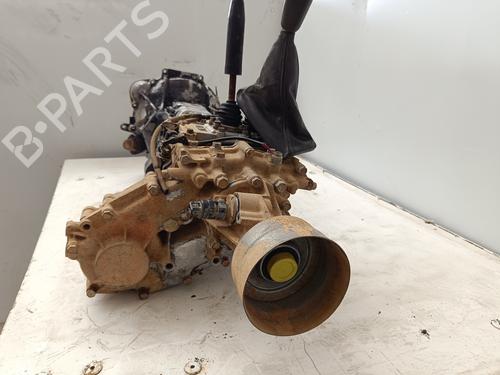 Gearbox MITSUBISHI GALLOPER (JK-01) 2.5 TD intercooler | BP32192362M3