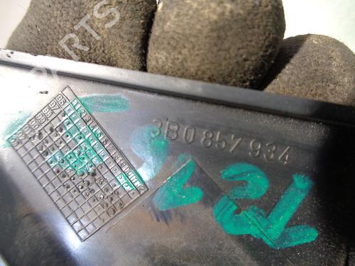 Right mirror VW PASSAT B5.5 (3B3) 1.9 TDI | BP13425628C27 