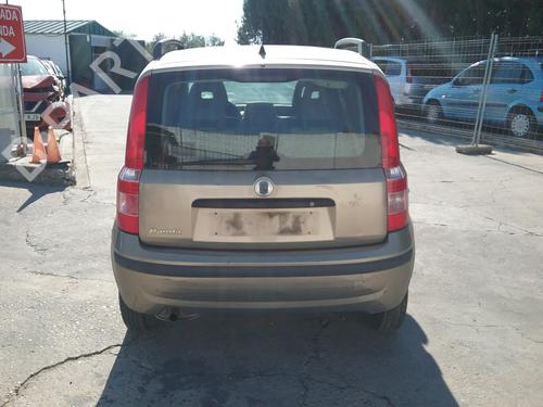 Starter FIAT PANDA (169_) | BP30002748M8
