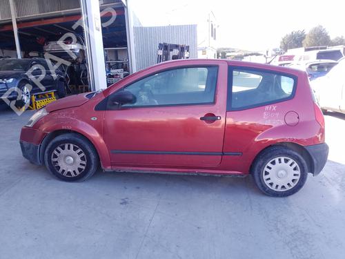 Brugte CITROËN C2 (JM_) 1.1 4597497