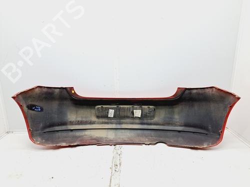 Rear bumper VW POLO V (6R1, 6C1)  | BP22345728C8 