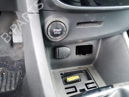 Ignition barrel RENAULT CLIO IV (BH_) 1.2 TCe 120 (BHM0) | BP24452751M48 