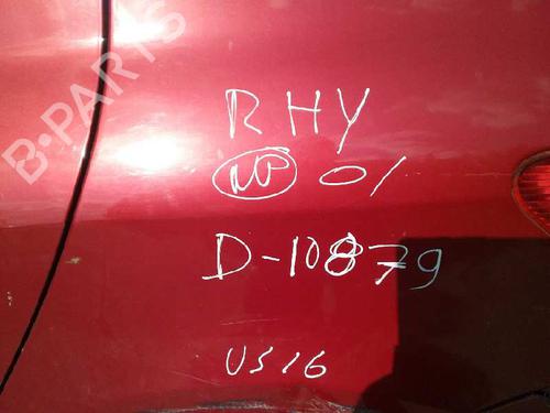 Used Parts PEUGEOT 307 (3A/C) 2.0 HDi 90 (90 hp) 4308857