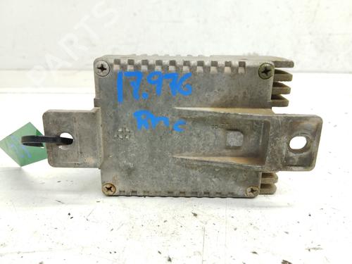 Heater resistor MERCEDES-BENZ A-CLASS (W168) A 170 CDI (168.008) | BP24020566M108 