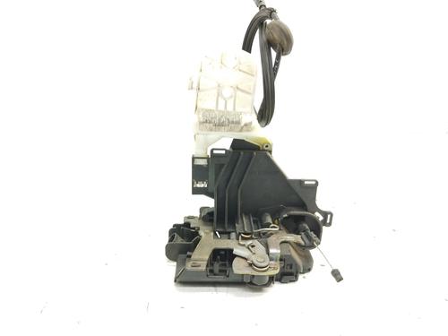 Used Rear left lock VW POLO (9N_, 9A_) 1.9 SDI (64 hp) 19683635