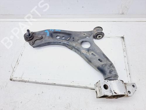 Used Left front suspension arm VW GOLF VI (5K1) 1.4 (80 hp) 19168875