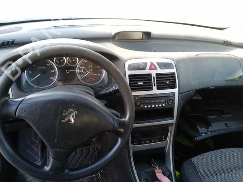 Left front window switch PEUGEOT 307 Break (3E)  | BP29630796I27 