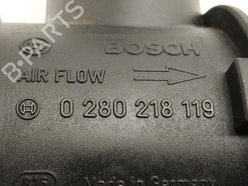 Mass air flow sensor OPEL CORSA C (X01) 1.2 (F08, F68) | BP18649540M95 
