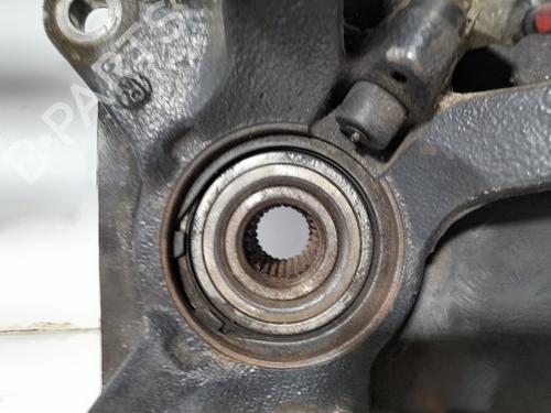 Right front steering knuckle HYUNDAI ACCENT II (LC) 1.3 | BP13430228M26 