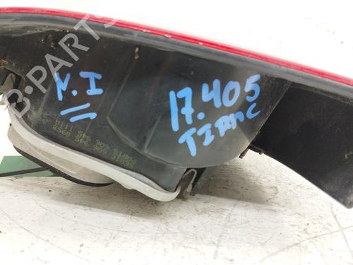 Venstre Baklys VW POLO IV (9N_, 9A_) 1.9 SDI | BP29908929C34 