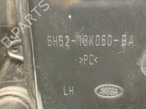 Left headlight LAND ROVER FREELANDER I (L314) | BP30886998C28
