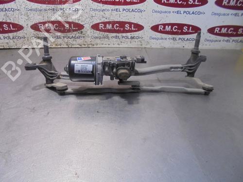 Used Front wiper motor CITROËN C-ELYSEE (DD_) 1.6 BlueHDi 100 (99 hp) 13458906