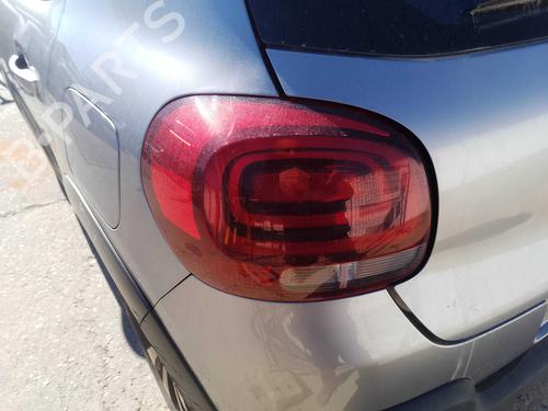 Used Left taillight Left taillight CITROËN C3 III (SX) [2016-2026] 40006267 40006267